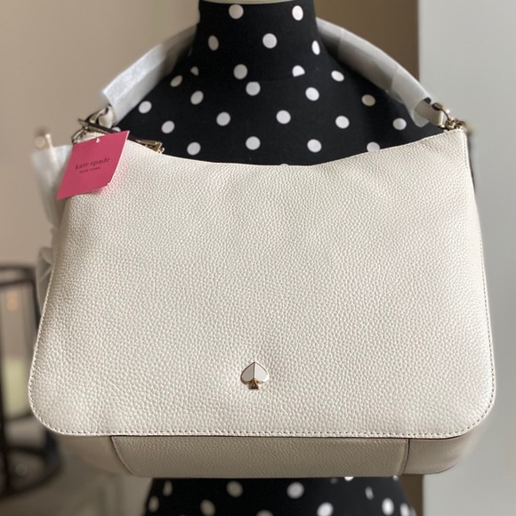 Kate Spade Polly Medium Convertible Shoulder Bag - Picture 4 of 14